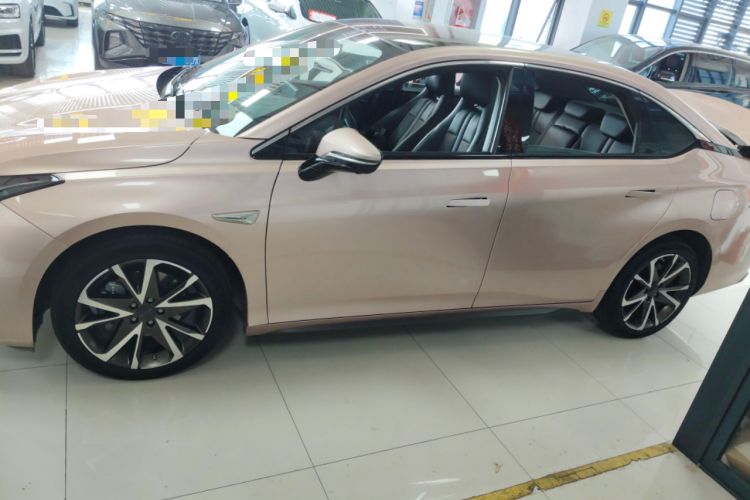 Used AION S Plus 2022 70 Intelligent Edition
