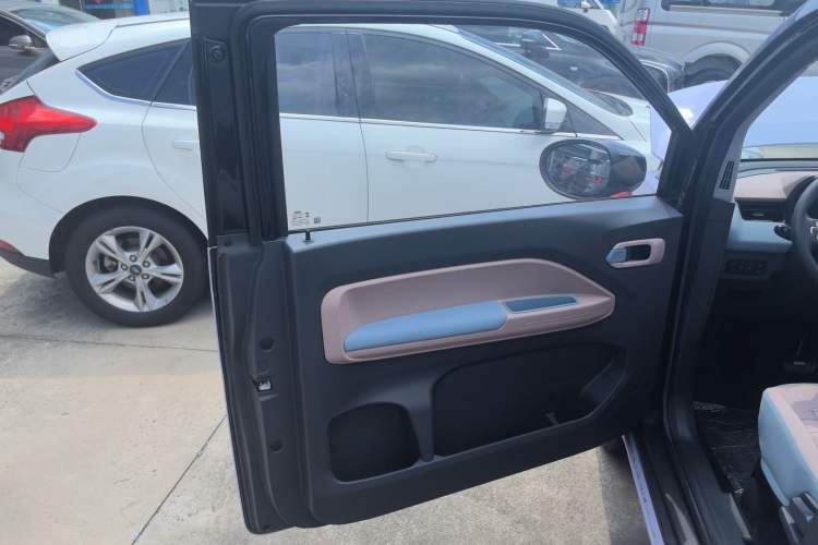 Used Chery New Energy QQ Ice Cream 2025 155km Sundae Edition
