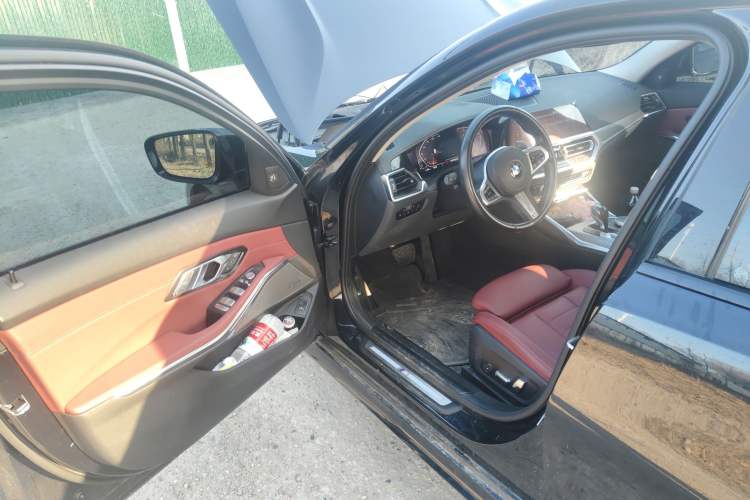 Used BMW 3 Series 2021 Facelifted 325Li M Sport Night Edition Package