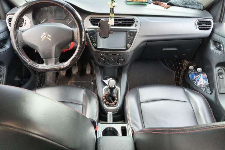 Used Citroen Elysee 2016 1.6L Manual Fashion Edition
