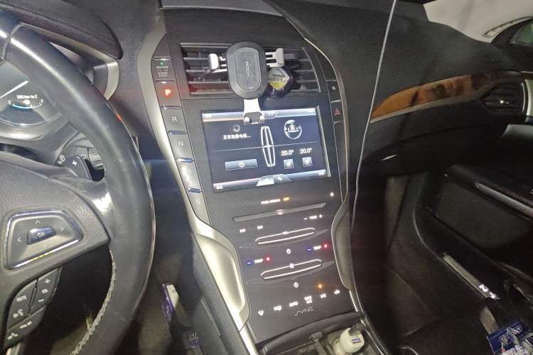 Used Lincoln MKZ 2014 2.0T Luxury Edition