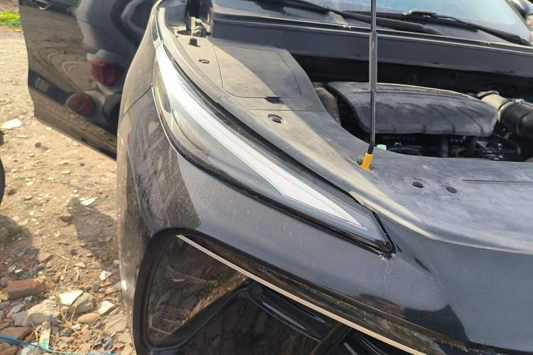 Used FORTHING T5 EVO 2021 1.5TD DCT Diamond Edition