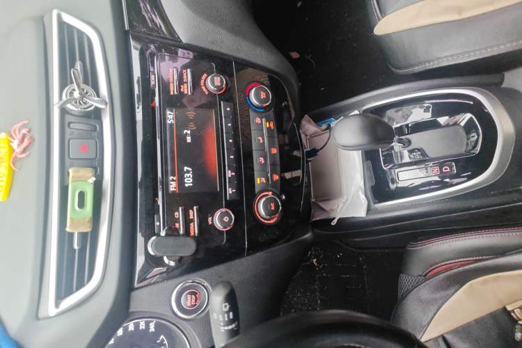 Used Nissan Qashqai 2016 2.0L CVT Luxury Edition
