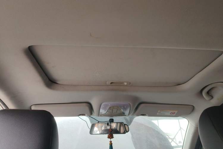 Used GAC Trumpchi GS4 2015 200T Manual Elite Edition Headliner