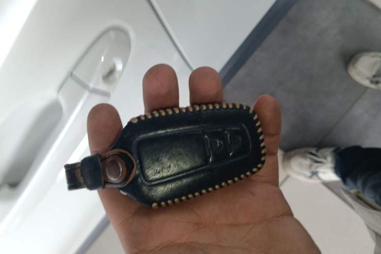 Used Toyota C-HR 2022 2.0L Comfort Edition Vehicle Key