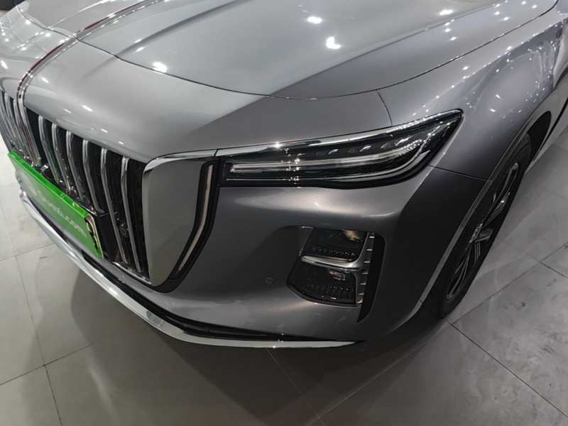 Used Hongqi H5 PHEV 2025 170 Super Hybrid Version — 23