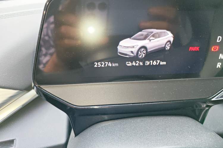 Used Volkswagen ID.4 CROZZ 2024 Pure Edition Limited Edition