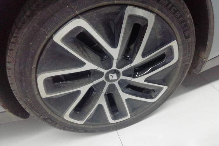 Used Baojun Enjoy 2025 All-Electric 600km Luxury Edition