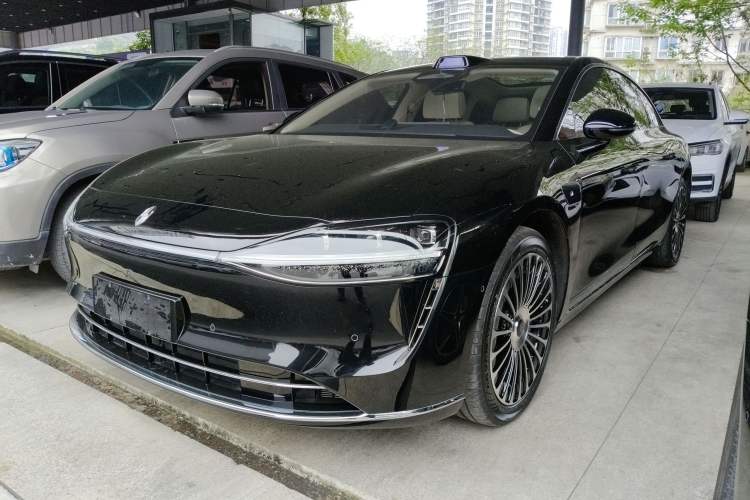 Used Hima Stelato S9 2026 Model, Range-Extended Max Rear-Drive 37kWh