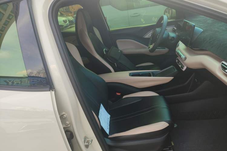 Used BYD Seagull 2024 Honor Edition 305km Dynamic Version
