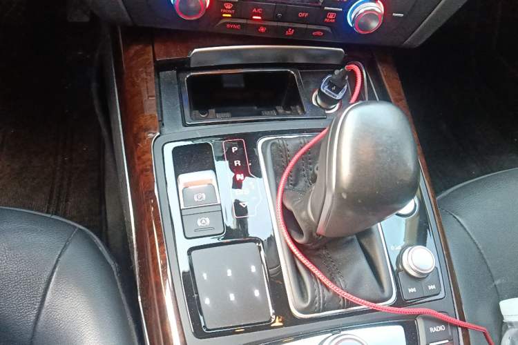 Used Audi A6L 2016 TFSI Comfort Model