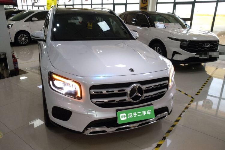 Used Mercedes-Benz GLB 2020 Updated GLB 200 Dynamic Edition Front