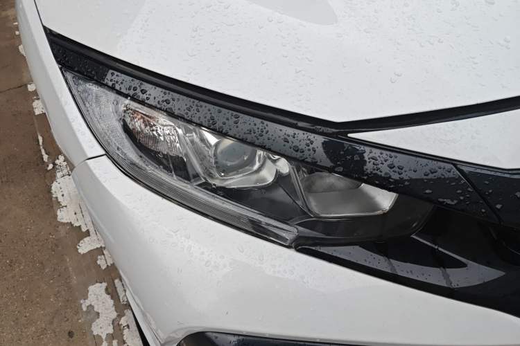 Used Honda Civic 2021 HATCHBACK 220TURBO CVT New Trendsetter Right Front Headlight