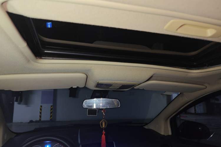 Used BAIC E Series 2012 Hatchback 1.5L Manual Leshang Version
