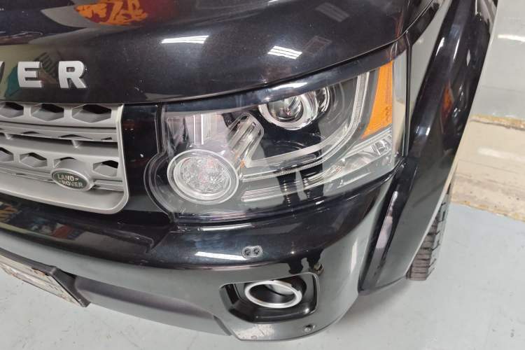 Used Land Rover Discovery 2016 4th Generation 3.0T HSE 7-Seater U.S. Specification