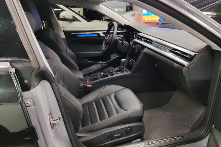 Used Volkswagen FAW-Volkswagen CC 2024 Estate Car 380TSI Hunter's Heart Edition