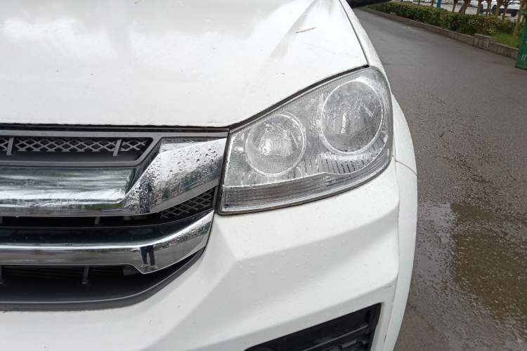 Used Great Wall Wingle 5 2023 2.0T Diesel Two-Wheel Drive Advanced Big Double