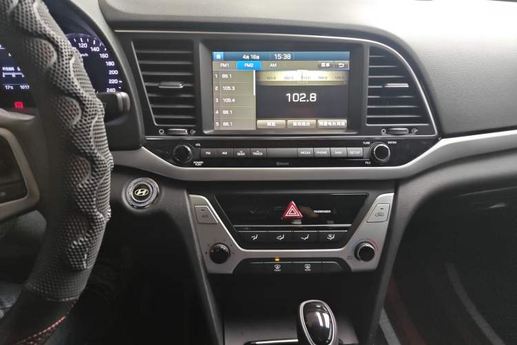 Used Hyundai Elantra (6th Generation / Lingdong) 2016 1.6L Automatic ZhiXuan – Elite Version
