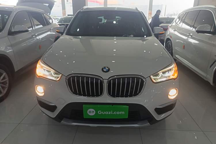 Used BMW X1 2019 sDrive18Li Premium Edition