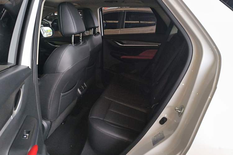 Used CHANGAN CS55PLUS 2021 Blue Whale Edition 1.5T DCT Prestige Model Left Rear Seat