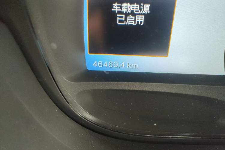 Used Ford Edge 2012 2.0T Zunrui Trim