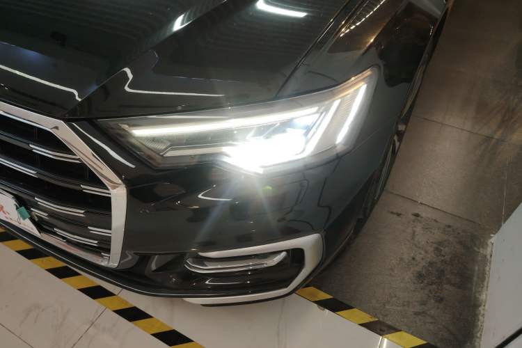 Used Audi A6L 2024 40 TFSI Luxury Dynamic Edition
