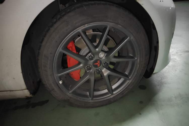 Used Tesla Model 3 2022 Rear-Wheel-Drive Version
