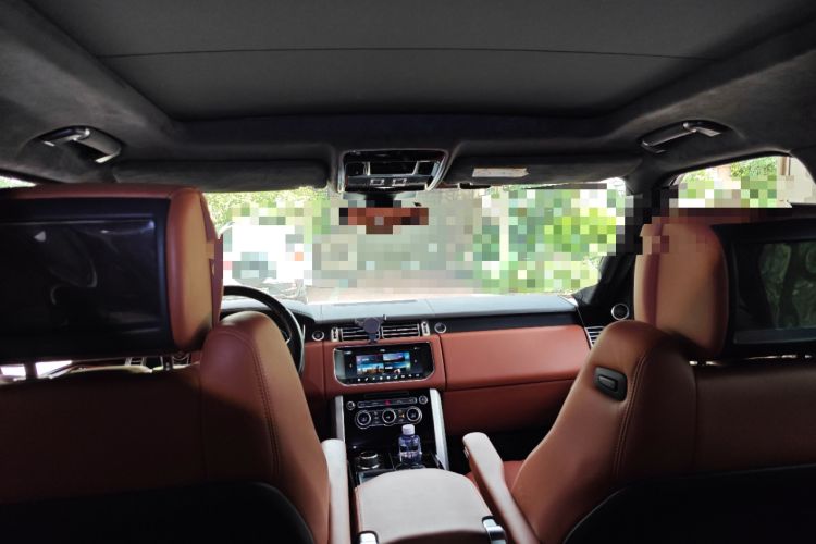 Used Land Rover Range Vogue 2017 3.0T TDV6 HSE