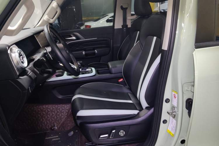 Used Tank 300 2021 City Edition 2.0T—Truly Stylish
