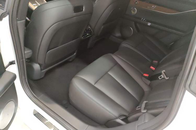 Used Hima Stelato S9 2024 All-Electric Ultra Four-Wheel-Drive Flagship Edition
