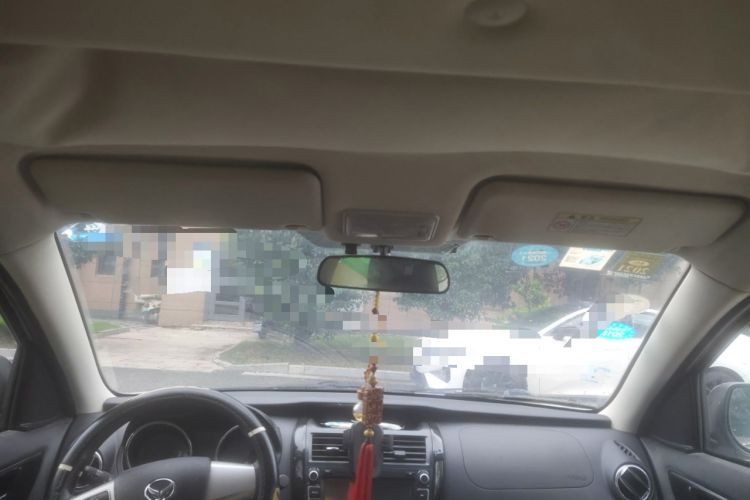 Used HYOSOW S3 2014 1.5L Comfort Version China IV Emission Standard