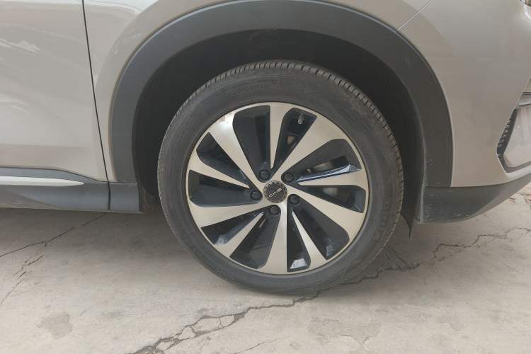 Used BYD Song PLUS New Energy 2024 HONOR Edition DM-i 110km Flagship Model