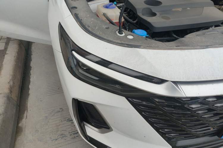 Used Chery Arrizo 8 2023 1.6T DCT Ya