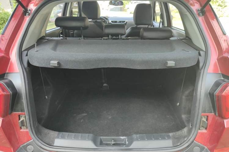 Used Brilliance V3 2016 1.5L Automatic Smart Version