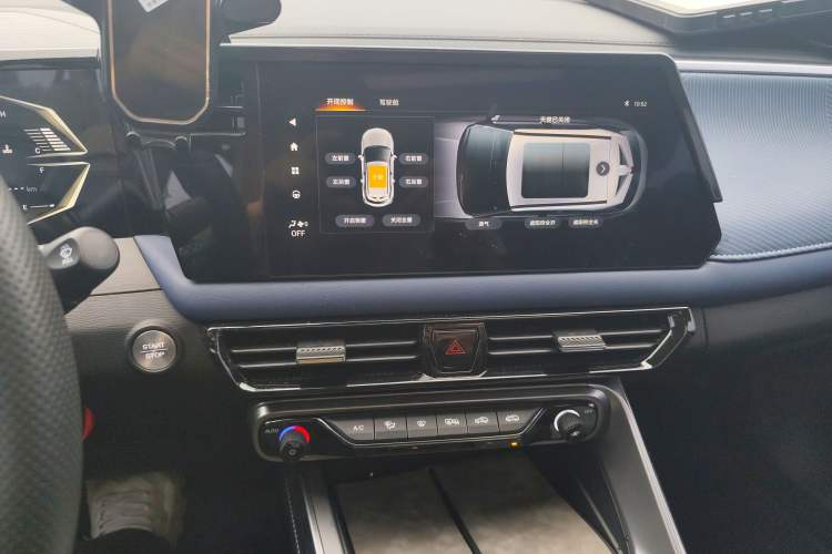 Used GAC Trumpchi GS3 2023 Shadow Speed 270T Enjoyment Edition