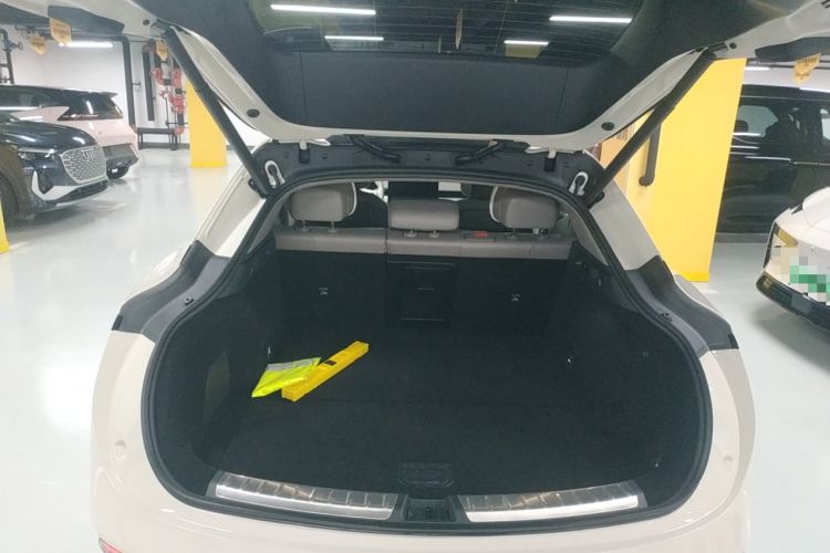 Used Zeekr 007GT 2025 Rear-Drive Intelligent Driving Version 75 kWh