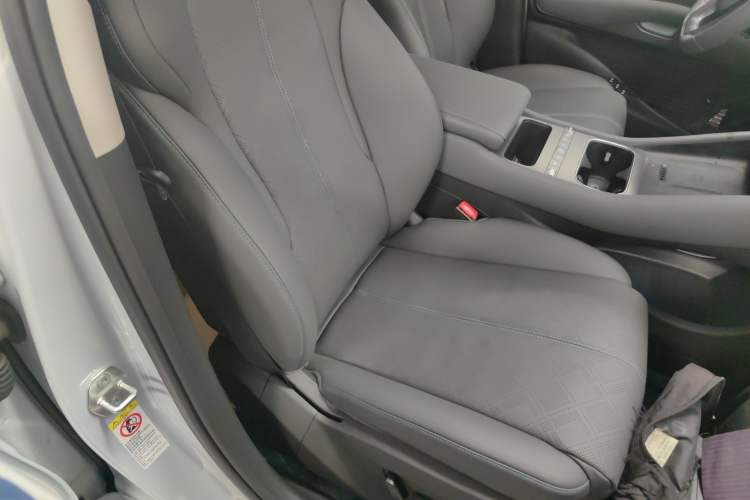 Used BYD Yuan PLUS 2025 Intelligent Driving Version 510 KM Beyond-Grade Edition
