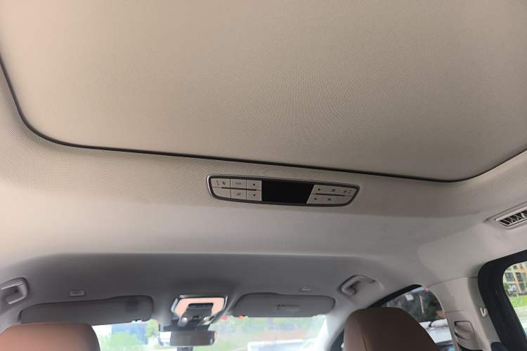 Used Hongqi HQ9 PHEV 2024 2.0T Four-Wheel Drive Business Edition Headliner