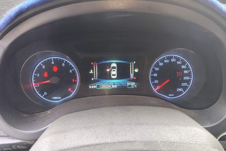 Used BYD Surui 2012 1.5L Manual Luxury Version