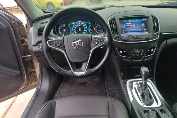 Used Buick Regal 2015 1.6T Elite Tech Model