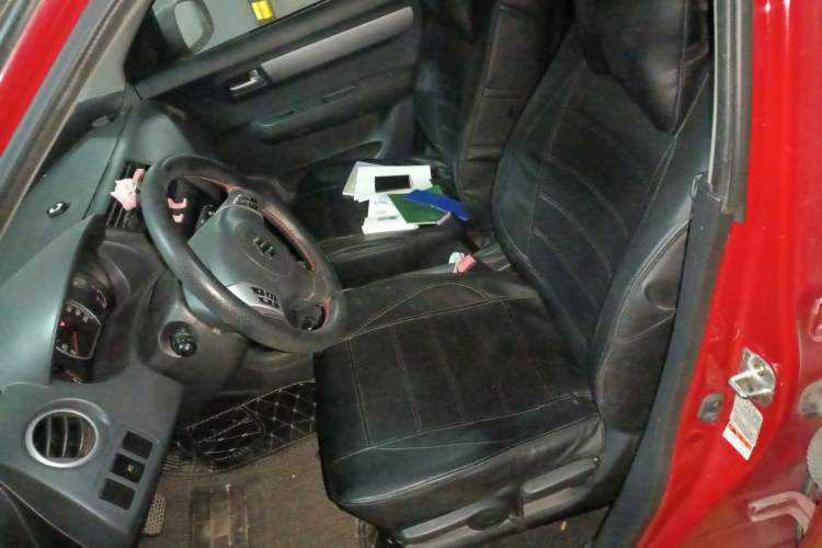 Used Suzuki Swift 2008 1.5L Automatic – Ultra-Stylish Xuanrui Edition