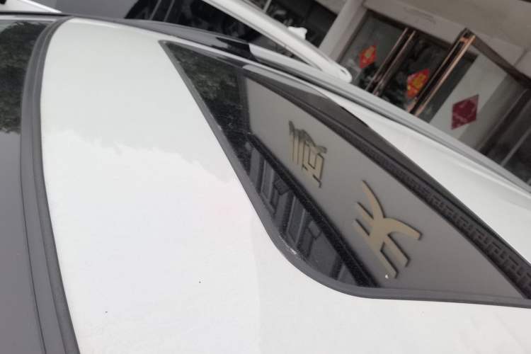 Used Haval H6 2018 Red-Label Sport Edition 1.5T Automatic Two-Wheel Drive Elite Model
