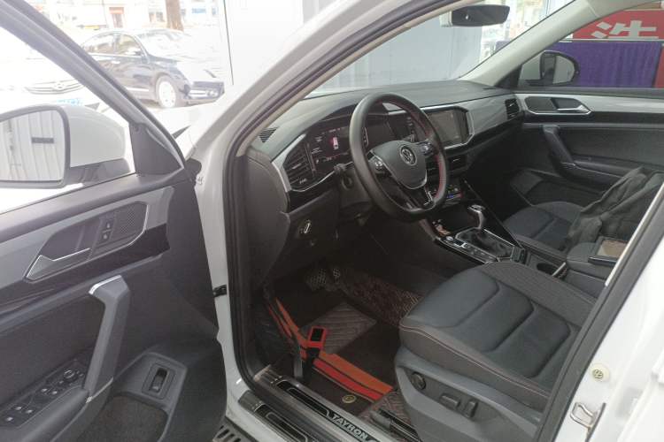 Used Volkswagen Tayron 2021 330TSI Two-Wheel-Drive 3rd Anniversary Limited Edition