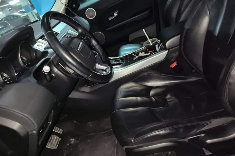 Used Land Rover Range Rover Evoque 2013 2.0T 5-Door Ignite Edition