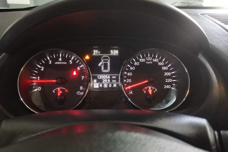 Used Nissan Qashqai 2013 2.0 XV X-Treme CVT 2WD