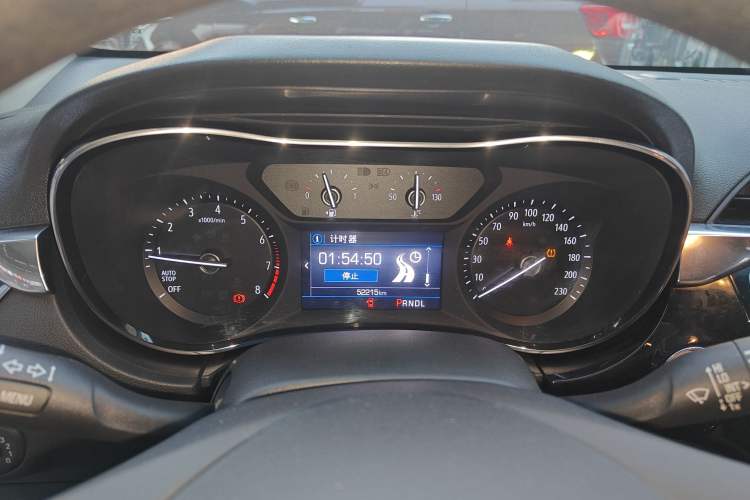 Used Buick Excelle 2018 15N CVT Luxury Version
