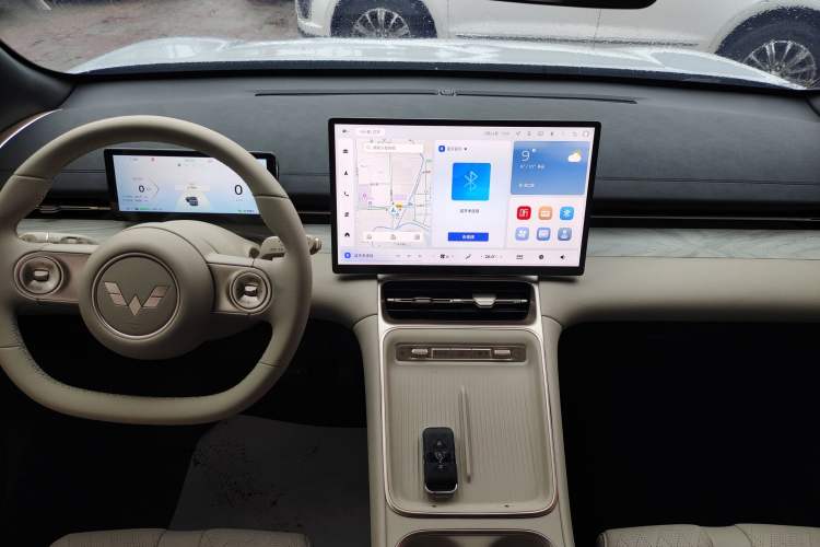 Used Wuling Xingguang S 2024 510 km Flagship Version
