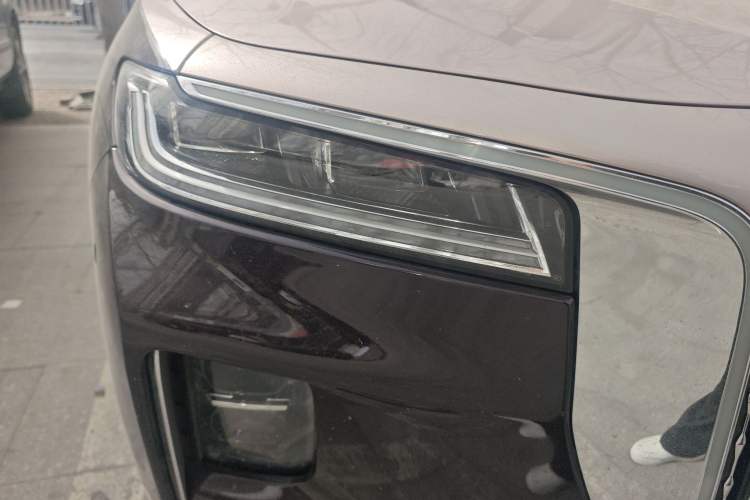 Used Hongqi H9 2020 3.0T Smart Connect Flagship Four-Seat Version