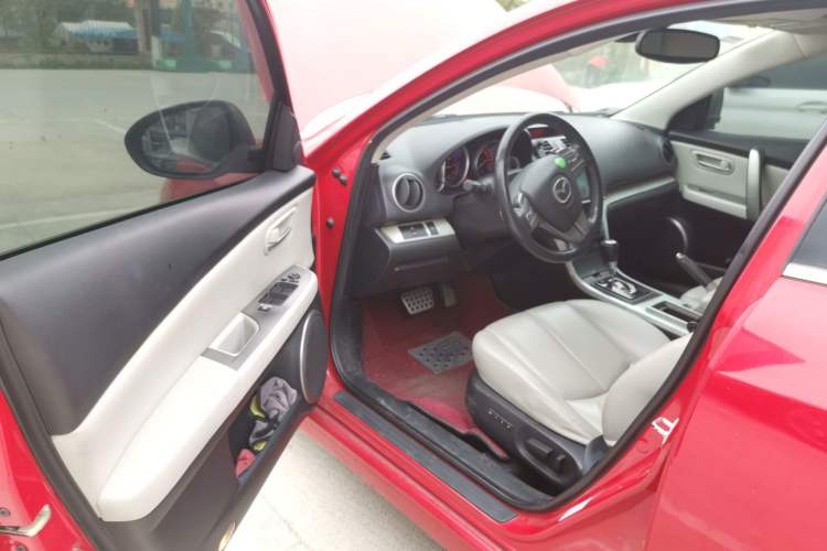 Used Mazda 6 2009 2.5L Automatic Supreme Edition Driver Seat