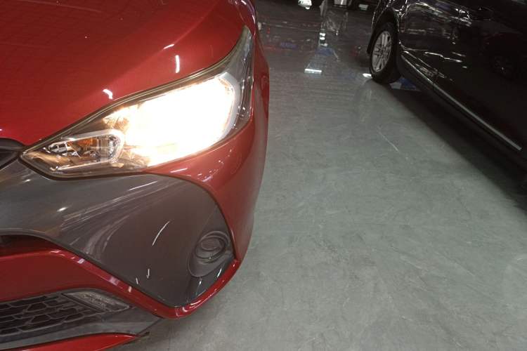 Used Toyota YARiS L Zhi Xuan 2016 Revised 1.5E CVT Charming Edition
